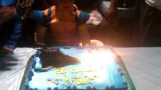 antonio's 5th birthday