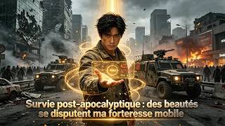 【FULL】Apocalypse : Des beautés se disputent ma forteresse mobile#VidéoCourte #Action #RetourDuHéros
