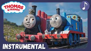 Railway Stories Theme Song Instrumental | Music Video | Thomas & Friends
