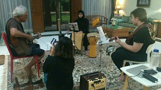 Iwan Fals - Live Damai Kami Sepanjang Hari Konser Nyanyi Dirumah