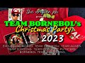 Team bornebols christmas party 2023