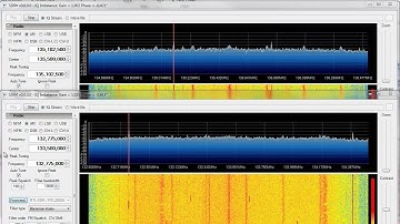 SDRSharp Multiple RTL2832U Dongles