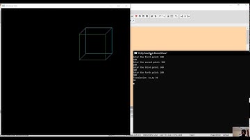 3D in Computer Graphics using C++ in Codeblocks IDE