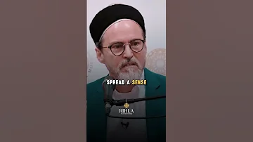 What Prophet ﷺ Said In First Kutba In Madina Shaykh Hamza Yusuf Islamiclectures Islamicshorts 