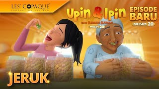 Upin & Ipin Musim 20 Episode Baru JERUK