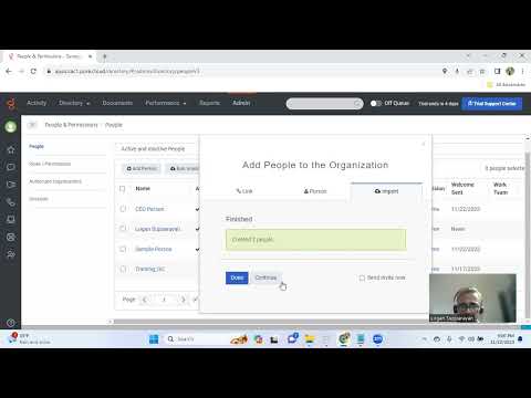 How to Bulk Import Users into Genesys Cloud