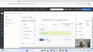 Celebrity How to Bulk Import Users into Genesys Cloud Wealth