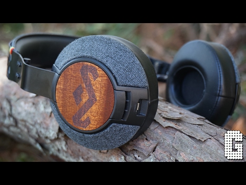 HOUSE OF BLAH : House Of Marley Liberate XLBT Wireless REVIEW