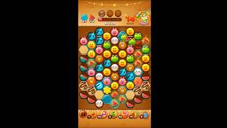 LINE POP2　LEVEL 1473　銀メダル　×1.5　Silver Medal