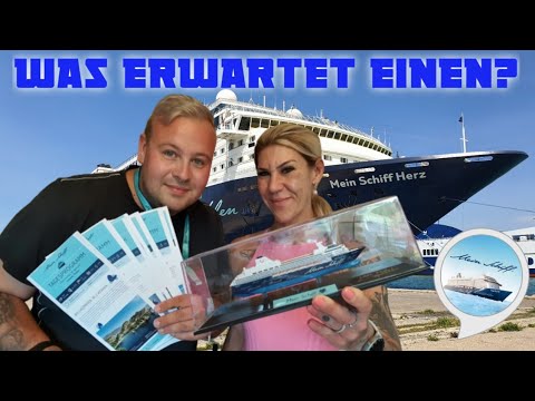 MEIN SCHIFF ⚓️ Kreuzfahrt - Buchung, Ablauf und was einen alles erwartet ?? | die PÜFFCHENS