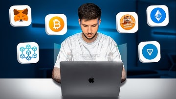 The New Internet! Web3 Trends Explained (P2P, P2E Games, Blockchain, Wallets, Decentralized Web…)