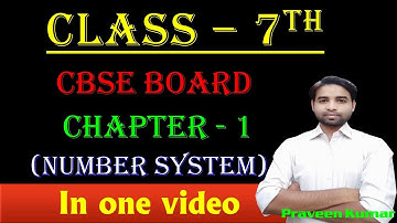 class 7 computer chapter 1 | Number system | in Hindi | Complete Chapter Explanation | Easy Way