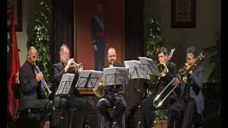 Royal Brass Quintet 031 (for EMASESA) - ALLEN: This Could Be the Start of Something Big