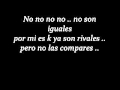 La nueva y la ex - Daddy Yankee ( audio y letra original ) King Daddy Edition ( Los de la Nazza )