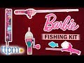 Barbie I Can Be... Fishing Kit from Shakespeare