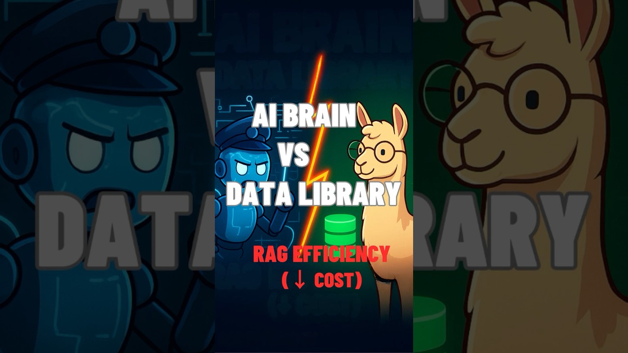 Секрет стоимости RAG: LangChain против LlamaIndex!