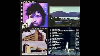 Defalized - Movie Vision [FULL ALBUM]