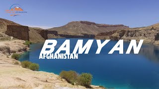 Beautiful Bamyan Afghanistan | The Destroyed 4th Century Buddhas of Afghanistan