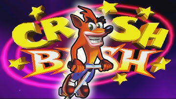 Crash Bash: 4 Player All Out Battle Royale