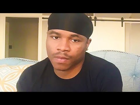 “I WANNA PUT SHAKUR IN THE HOSPITAL!” - Floyd Schofield GOES OFF on Shakur Stevenson