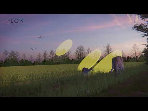 Video till Flox drönare ska skrämma bort djur från skogar och åkrar