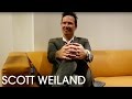 Scott Weiland's Last Interview - Adelaide Hall in Toronto 2015