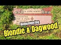 Famous Graves - BLONDIE & DAGWOOD & Others - Remembering The Movie & TV Show Casts