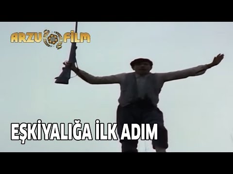 Erkek Güzeli Sefil Bilo - Eşkiyalığa ilk adım