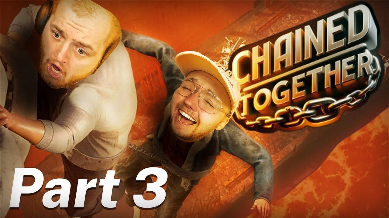 Chained Together mit Schradin | UNCUT | Part 3
