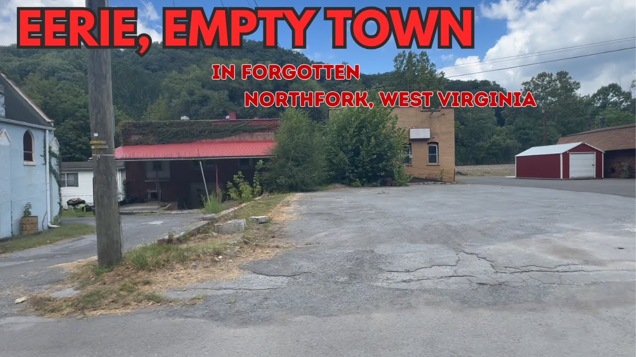 Is This the Saddest Road in West Virginia?