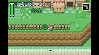 Game Boy Advance Longplay 091 The Legend Of Zelda A Link To The Past