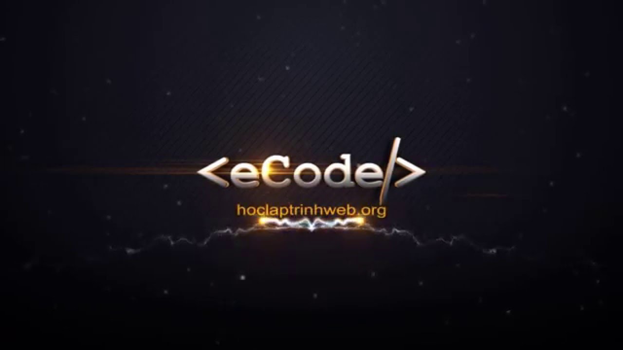Bài 1: Hướng dẫn cài đặt PHP - Hướng dẫn sử dụng Netbeans lập trình PHP - Truyền dữ liệu trong PHP