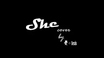 She (Notting Hill Sound Track) Cover She (Notting Hill Sound Track) Cover
