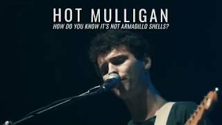 Hot Mulligan - "Armadillo Shells" @ Snowed In VI (2018)
