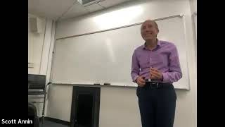 MATH 250B: Final Exam Review Session #2