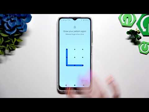 ZTE Blade A35e – How to Set Up Screen Lock