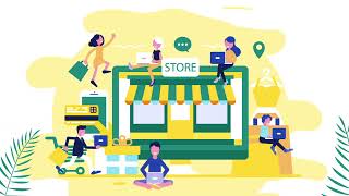 The Most Captivating Online Shopping Store Intro Animation You'll Ever See