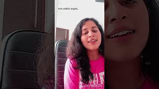 Hasi Ban E Extended Version Muskan Handa Song Cover