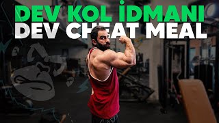 Dev Kol İdmani Dev Cheat Meal