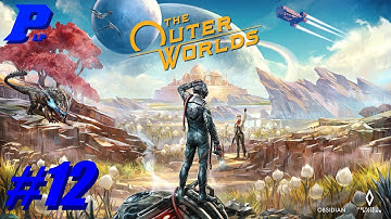 The Outer Worlds #12 Secret Lab 27 (PC) ( PLP )