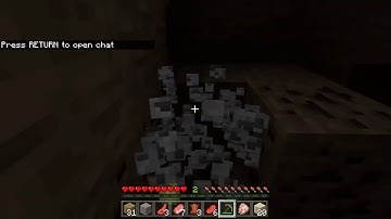 Mining One Block a Day until I find Diamonds - Day 14