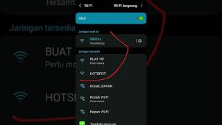 Buat Sinyal Wifi di Mikrotik Banyak #wifi #mikrotikindonesia #shorts