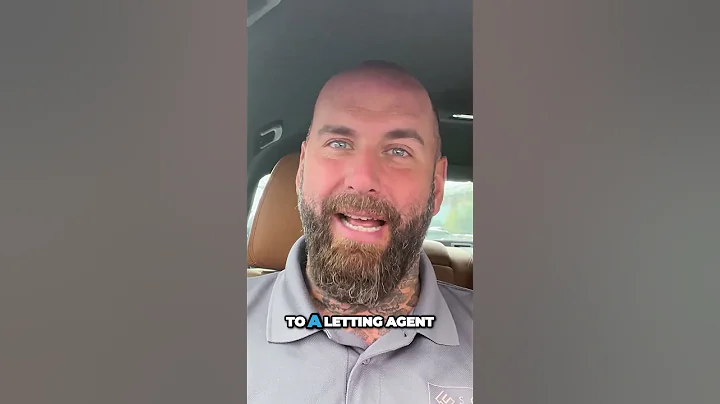 The Secret Behind Great Letting Agents! #shorts