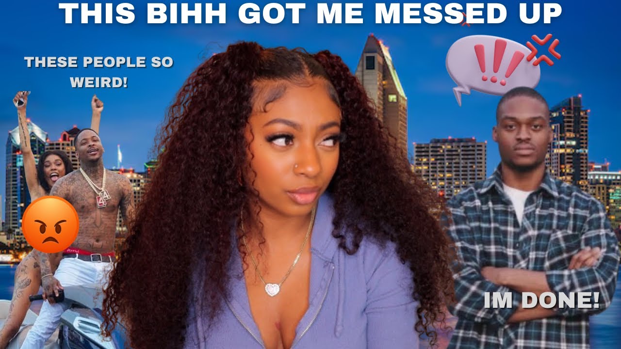 Storytime Donnie The P get me away from these weirdos PT 7