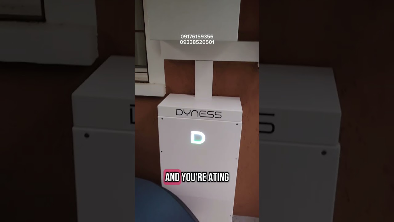 Sto Tomas project 6kw hybrid