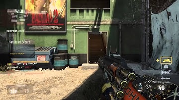 Call of Duty®: Advanced Warfare fx error