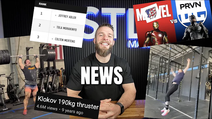 The NEWS that took me 2 weeks to make...