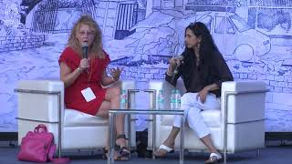 The Diary of a Political Idiot | Jasmina Tesanovic with Shoma Chaudhury