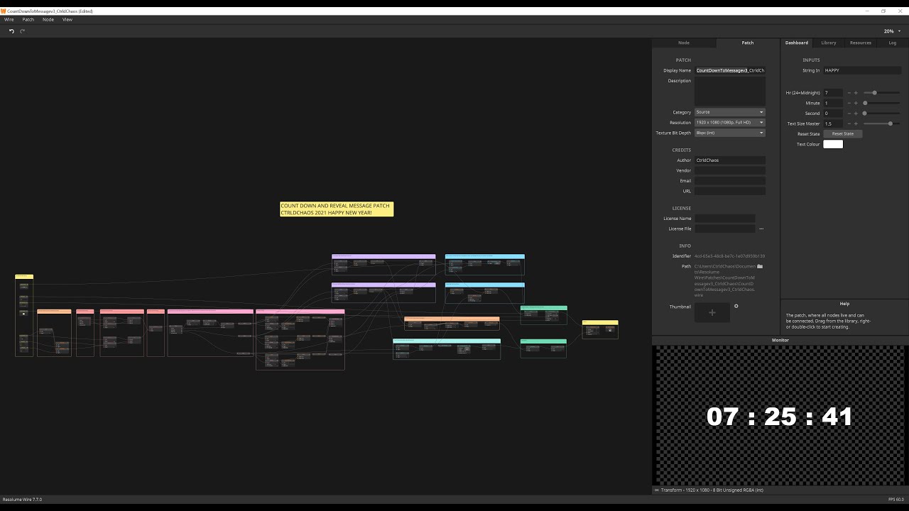 Wire resolume. Wire resolume