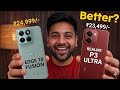Realme P3 Ultra vs Moto Edge 70 Fusion Which is Best to Buy 🚀🚀🔥🔥🔥 